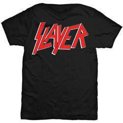 SLAYER T-SHIRT  S BLACK...