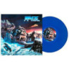 SECRETS IN A WEIRD WORLD - BLUE VINYL