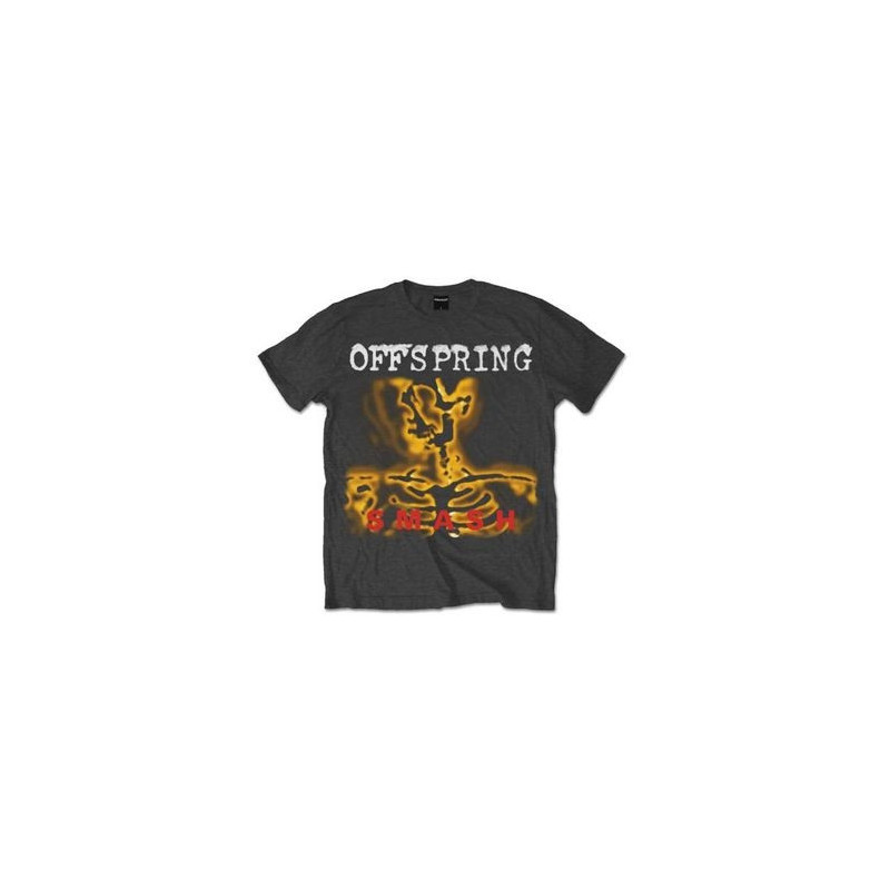OFFSPRING (THE) - SMASH 20 (T-SHIRT UNISEX TG. S)