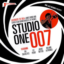 STUDIO ONE 007 - LICENSED...