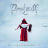 THE LAND UNDER THE BLACK WINGS-RED/WHITE