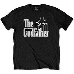 GODFATHER (THE):LOGO WHITE