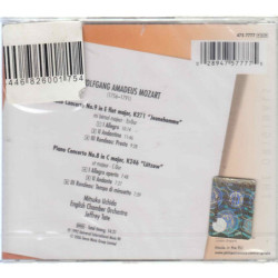 PIANO CONCERTOS 8 & 9