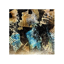 AXE TO FALL - GOLD VINYL