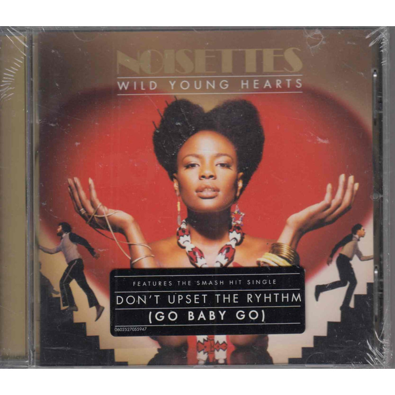 WILD YOUNG HEARTS