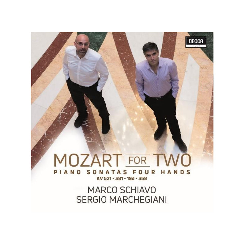 MOZART FOR TWO