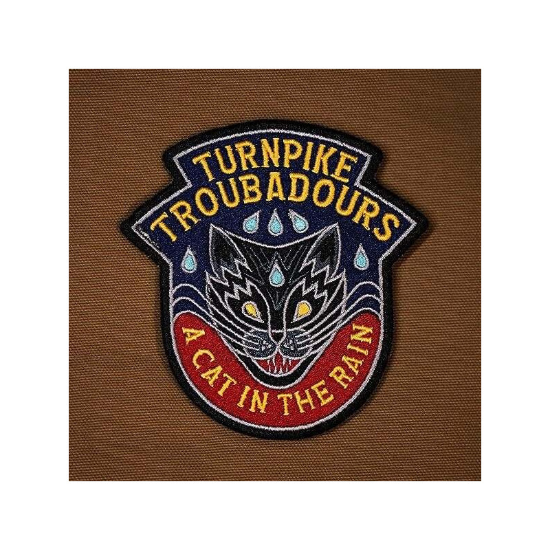 A CAT IN THE RAIN (OPAQUE TAN VINYL)