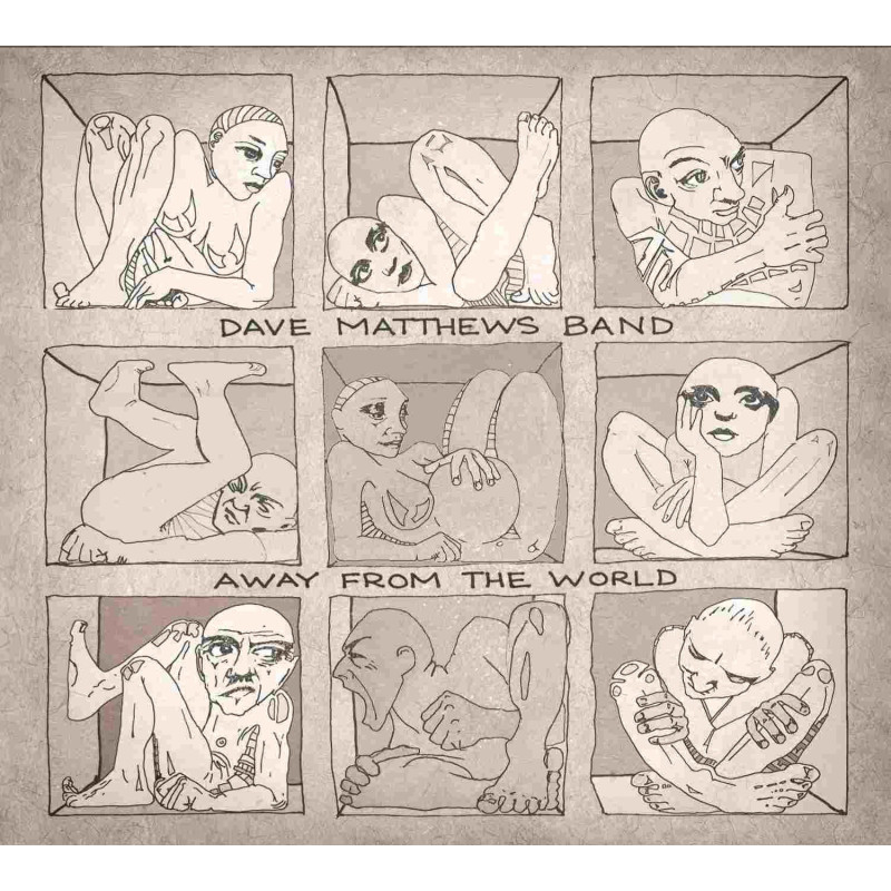 AWAY FROM THE WORLD DELUXE ED