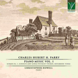CHARLES HUBERT H. PARRY:...