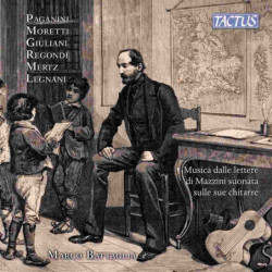 MUSICA DALLE LETTERE DI...