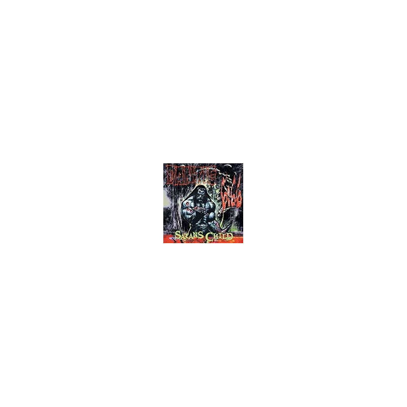 6:66: SATAN'S CHILD - RED/BLACK HAZE