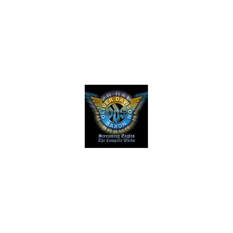 SCREAMING EAGLES - THE COMPLETE WORKS