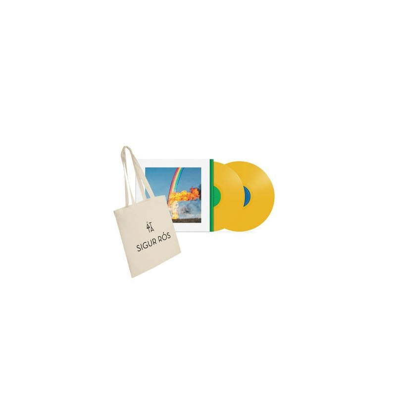 ATTA (LP INDIE)