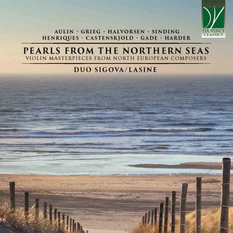 PEARLS FROM THE NORTHERN SEAS - VIOLIN M