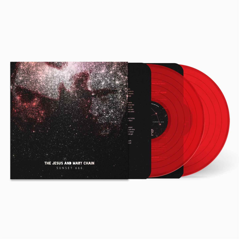 SUNSET 666 [2 LP 180G, INDIE EXCL. RED C