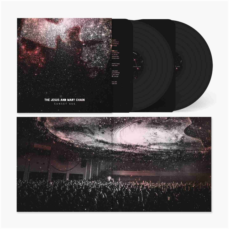 SUNSET 666 [2 LP 180G, PRINTED INNERS, GATEFOLD SLEEVE