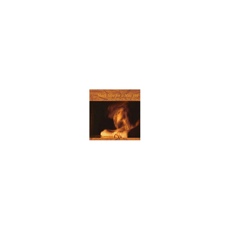 MESMERIZED BY THE SIRENS - ORANGE