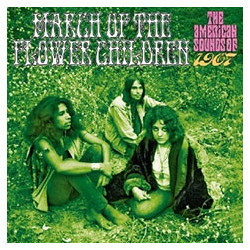 MARCH OF THE FLOWER CHILDREN