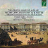 MOZART: PIANO CONCERTOS NO. 12 & NO. 14