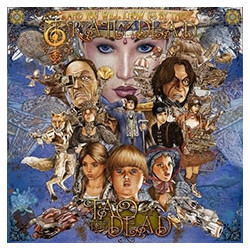 TAO OF THE DEAD - GOLD VINYL