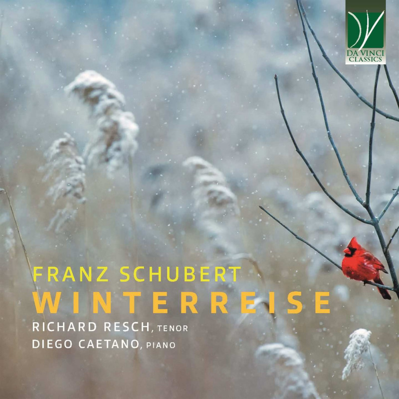 FRANZ SCHUBERT: WINTERREISE, D. 911
