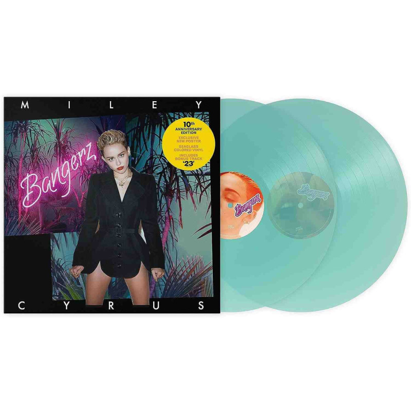 BANGERZ (10TH ANNIVERSARY EDITION) COLOR VINYL