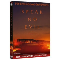 SPEAK NO EVIL DVD