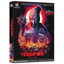 TERRIFIER 2 BOXSET UHD+BD