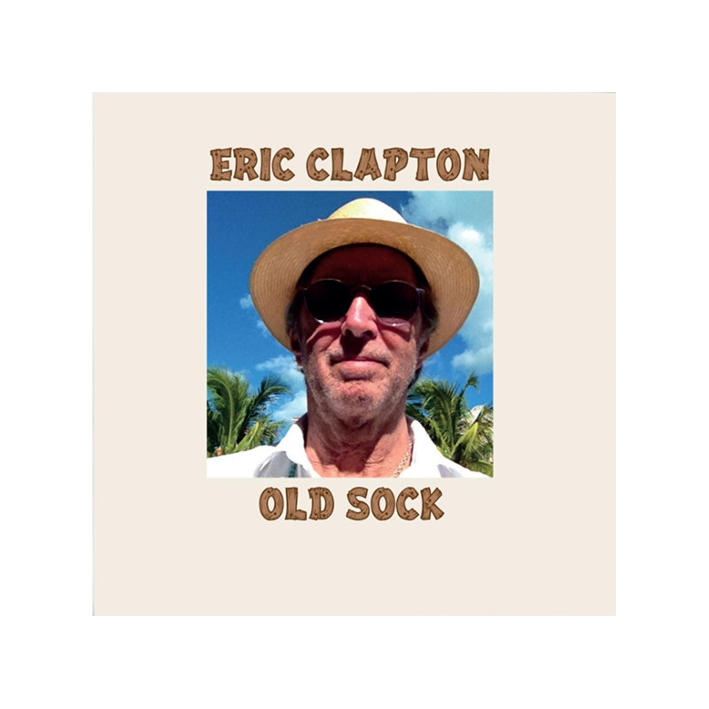 OLD SOCK - BLUE VINYL