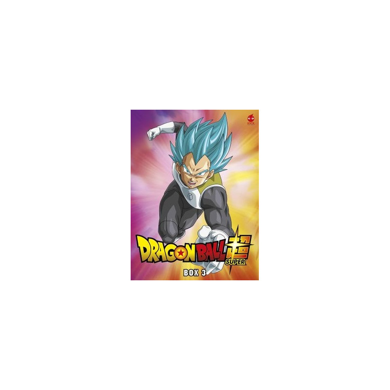 DRAGON BALL SUPER BOX 3 BD