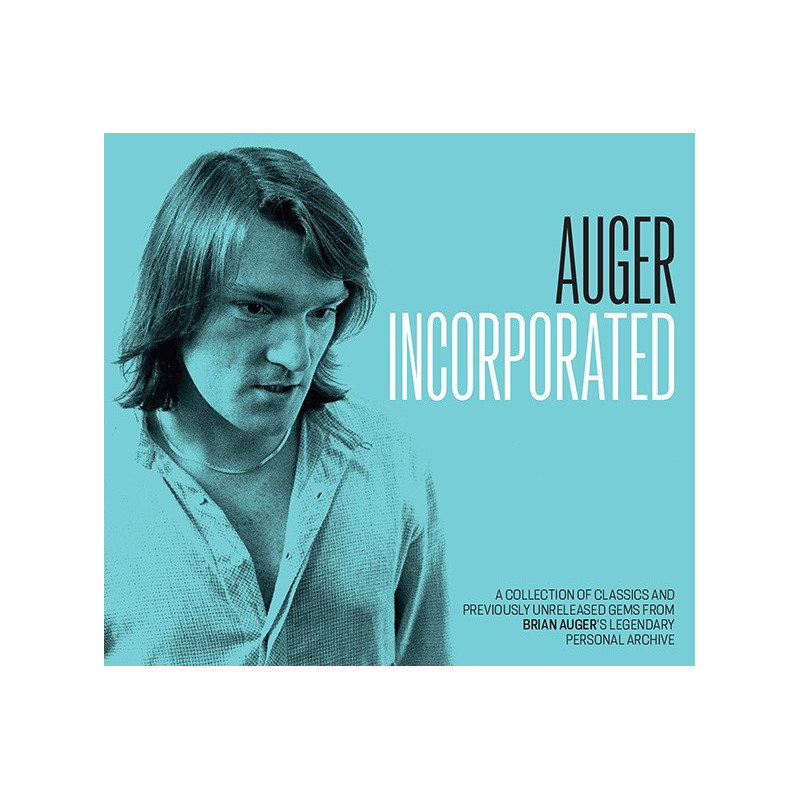 AUGER INCORPORATED