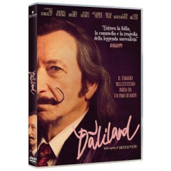 DALILAND DVD