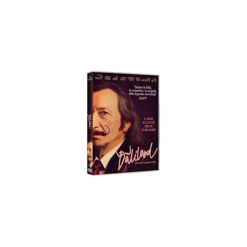 DALILAND DVD