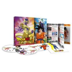 DRAGON BALL SUPER BOX 2 DVD