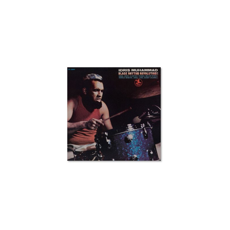 BLACK RHYTHM REVOLUTION!