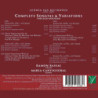 LUDWIG VAN BEETHOVEN: COMPLETE SONATAS A