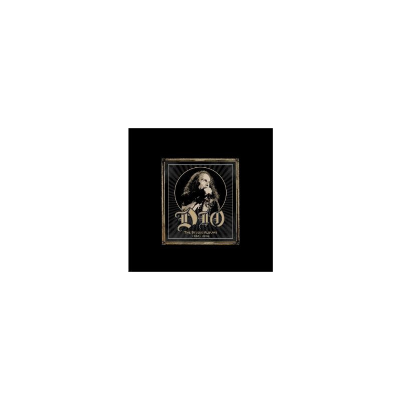 THE STUDIO ALBUMS 1996-2004