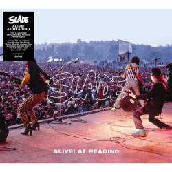ALIVE! AT READING