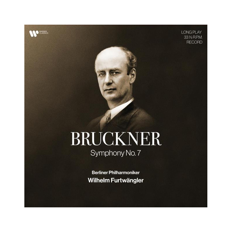 BRUCKNER: SYMPHONY NO. 7