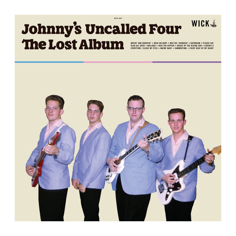 LOST ALBUM