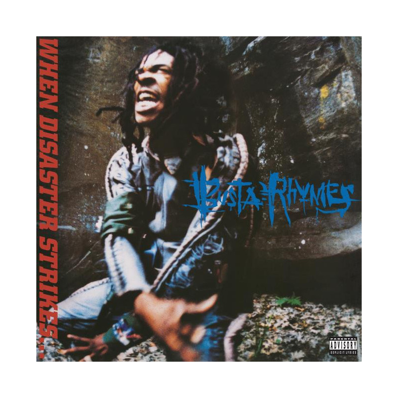 WHEN DISASTER STRIKES (VINILE ARGENTO)