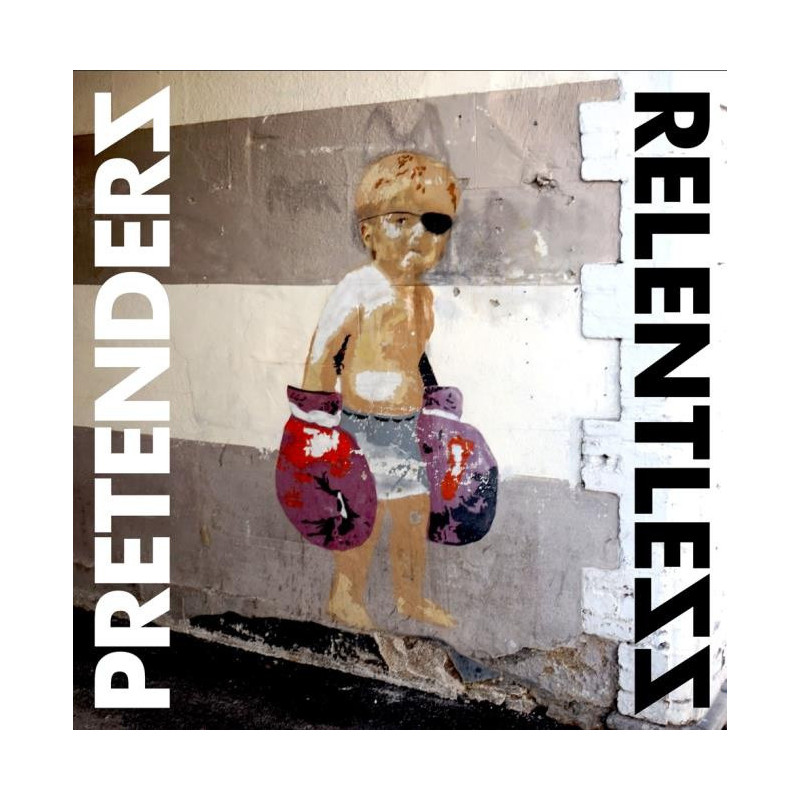 RELENTLESS (LTD PINK VINYL)
