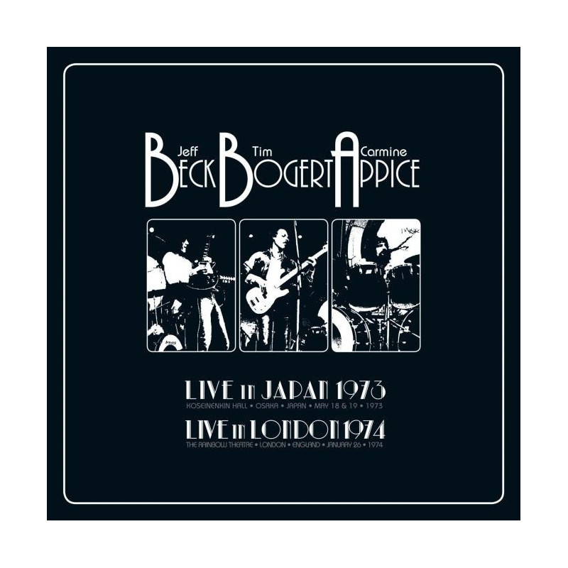 LIVE 1973 & 1974