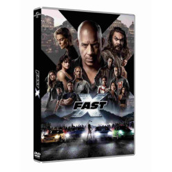 FAST X - DVD