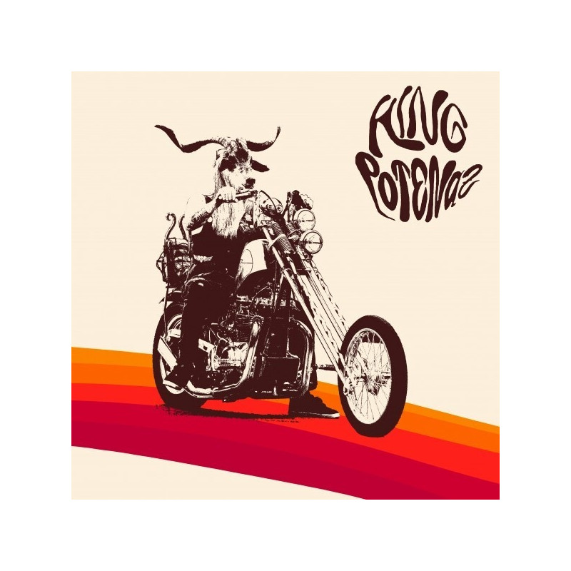 GOAT RIDER