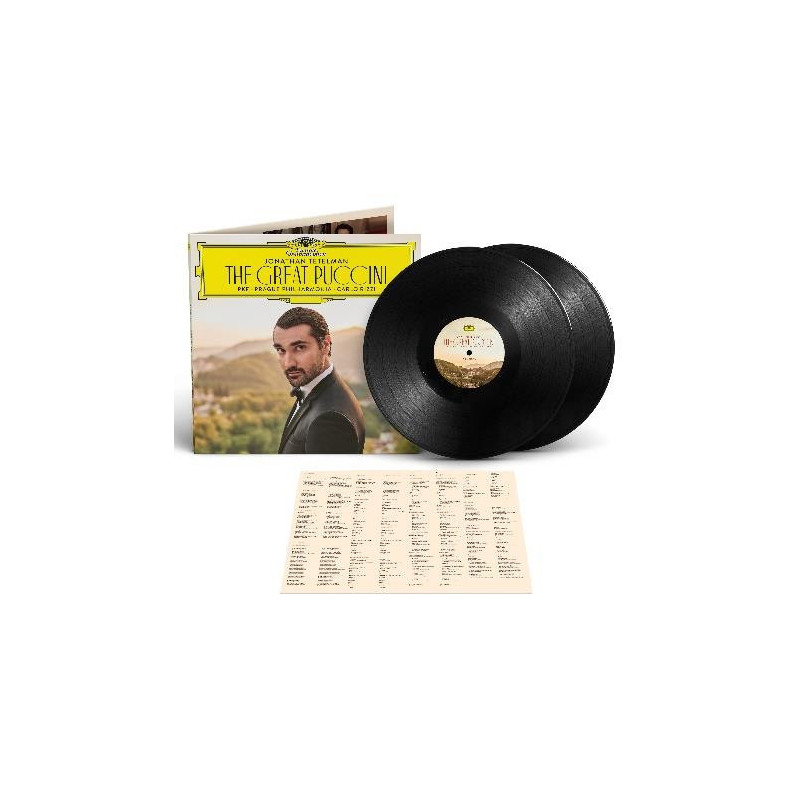 THE GREAT PUCCINI