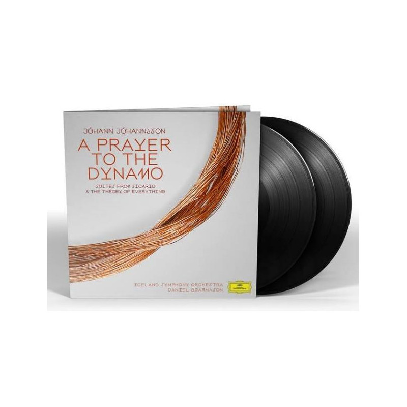 A PRAYER TO THE DYNAMO
