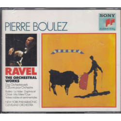OPERE ORCHESTRALI/BOULEZ