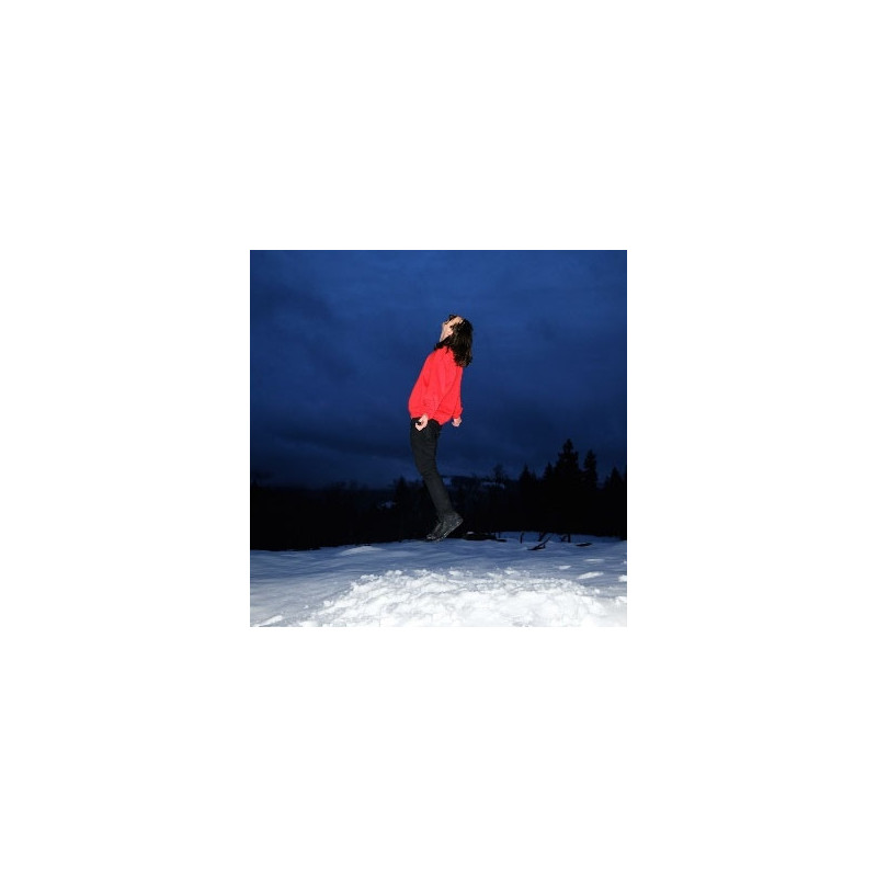 GRAVITY - RED VINYL