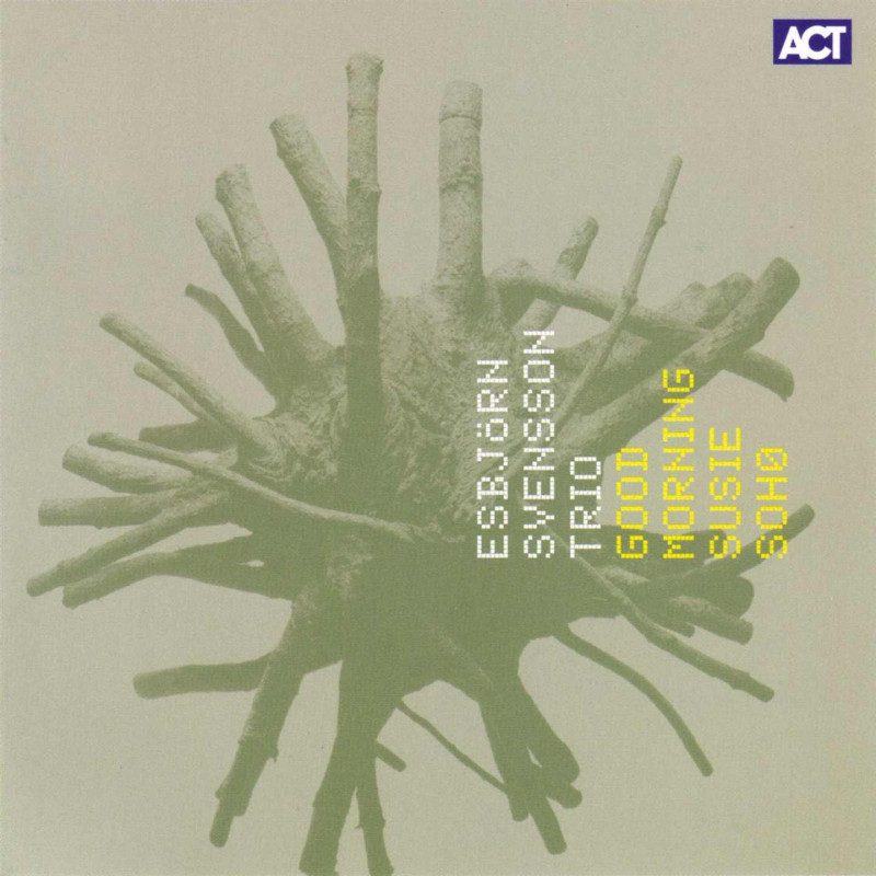 GOOD MORNING SUSIE SOHO [2 LP YELLOW VIN